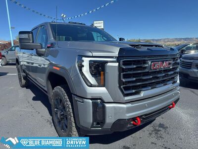 2026 GMC Sierra 3500HD AT4