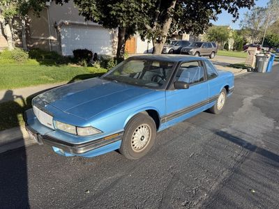 1992 Buick Regal Limited