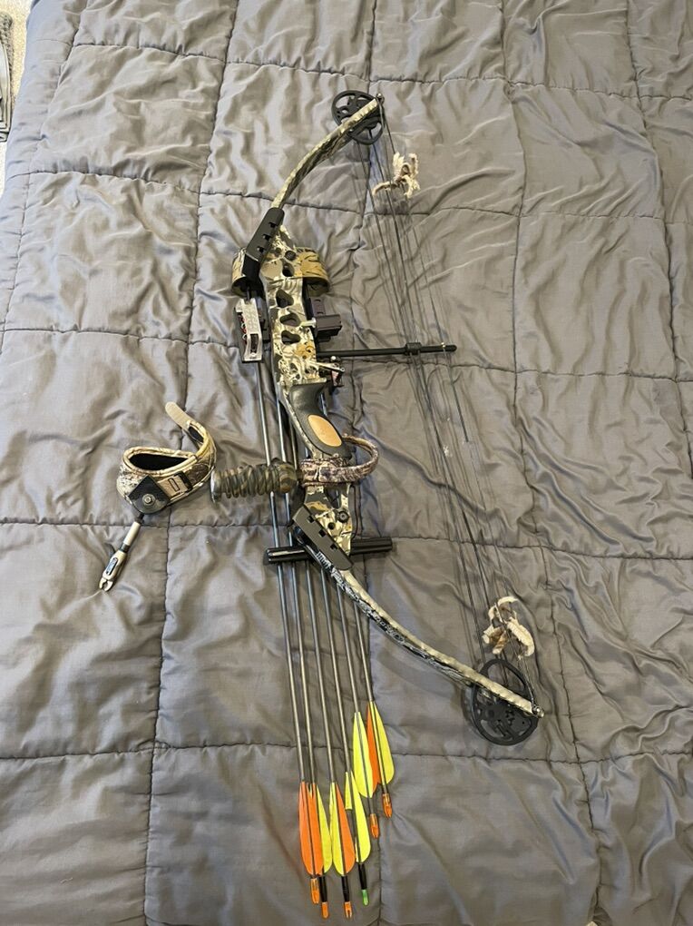 Browning Rage Compound Bow
