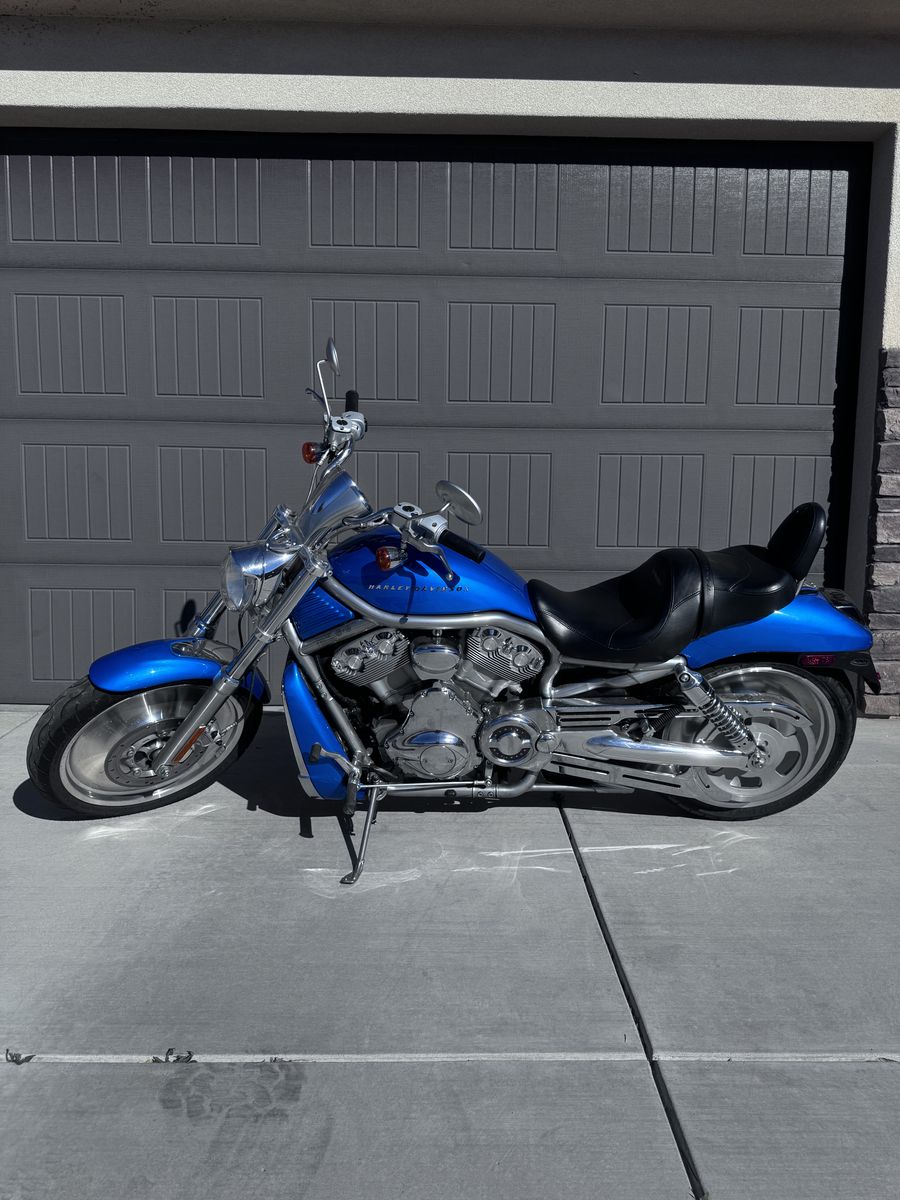 2004 Harley V-Rod