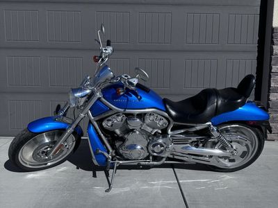 2004 Harley V-Rod