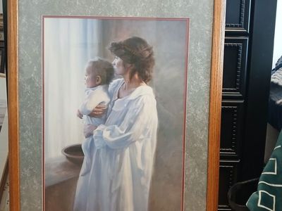 mother and child