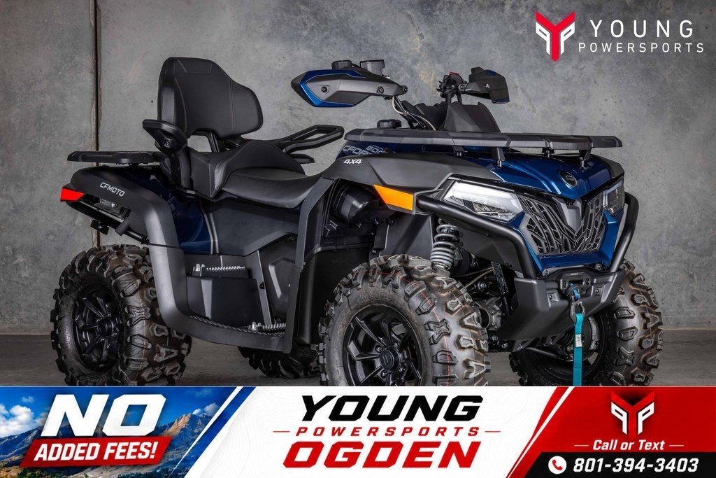 2025 CFMOTO CFORCE 600