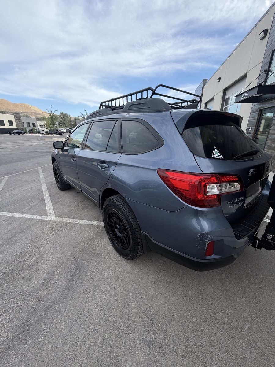 2017 Subaru Outback 