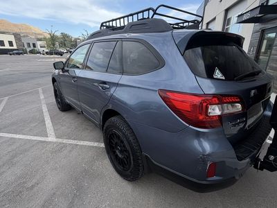 2017 Subaru Outback