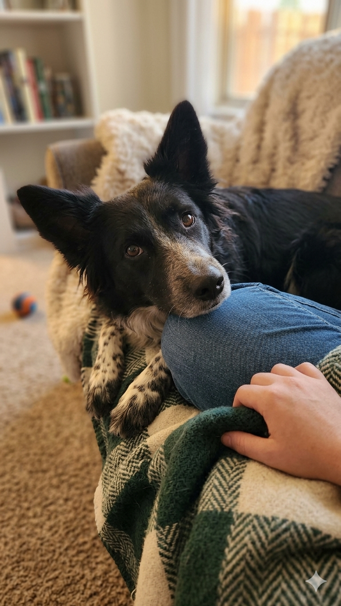 Callie is looking for a forever home