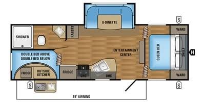 2017 Jayco Jay Flight SLX 242BHSW,