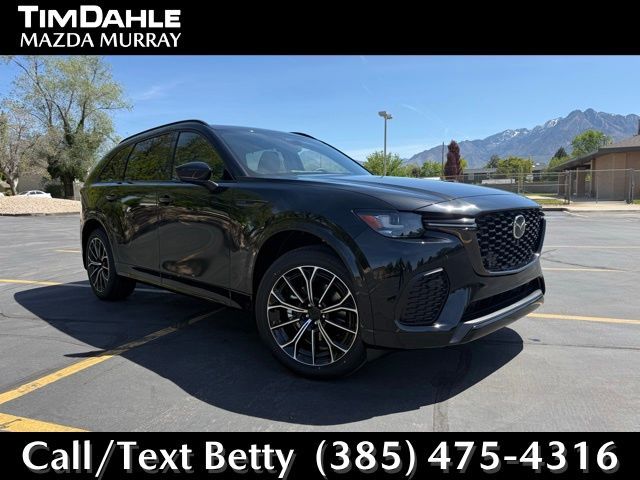 2026 Mazda CX-70 3.3 Turbo S Premium