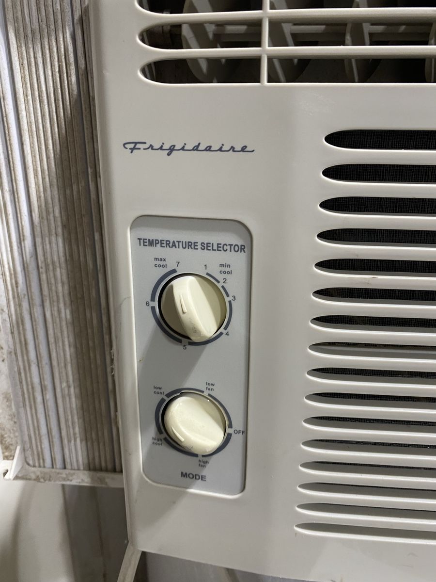 Frigidaire window ac