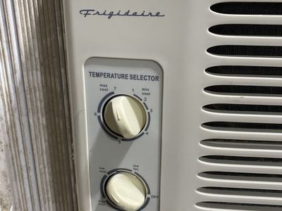 Frigidaire window ac