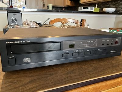 Harmon/Kardon Stereo Components Vintage