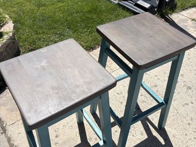 Matching stools