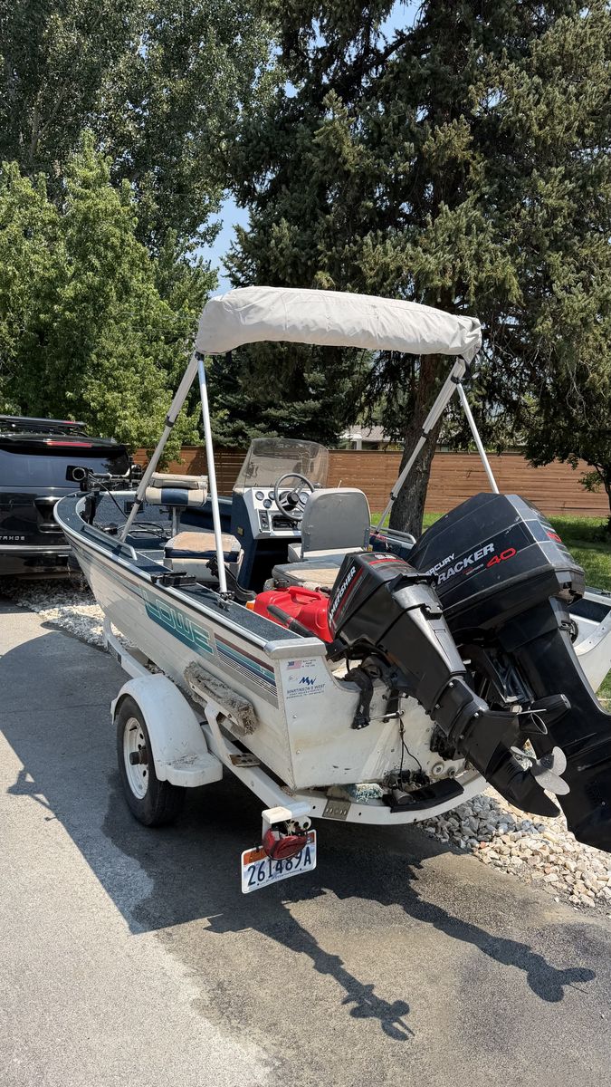 Fishing Boat