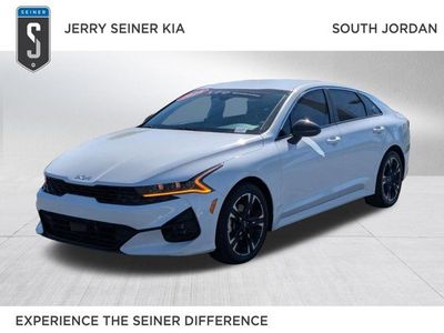 2024 Kia K5 GT-Line