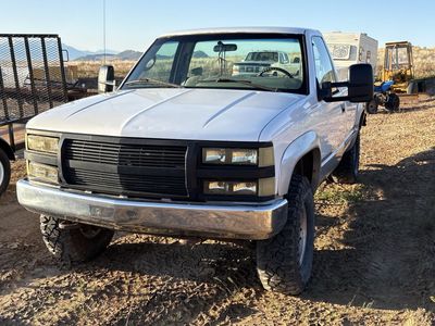 1996 Chevrolet C/K 2500 Series K2500 Cheyenne