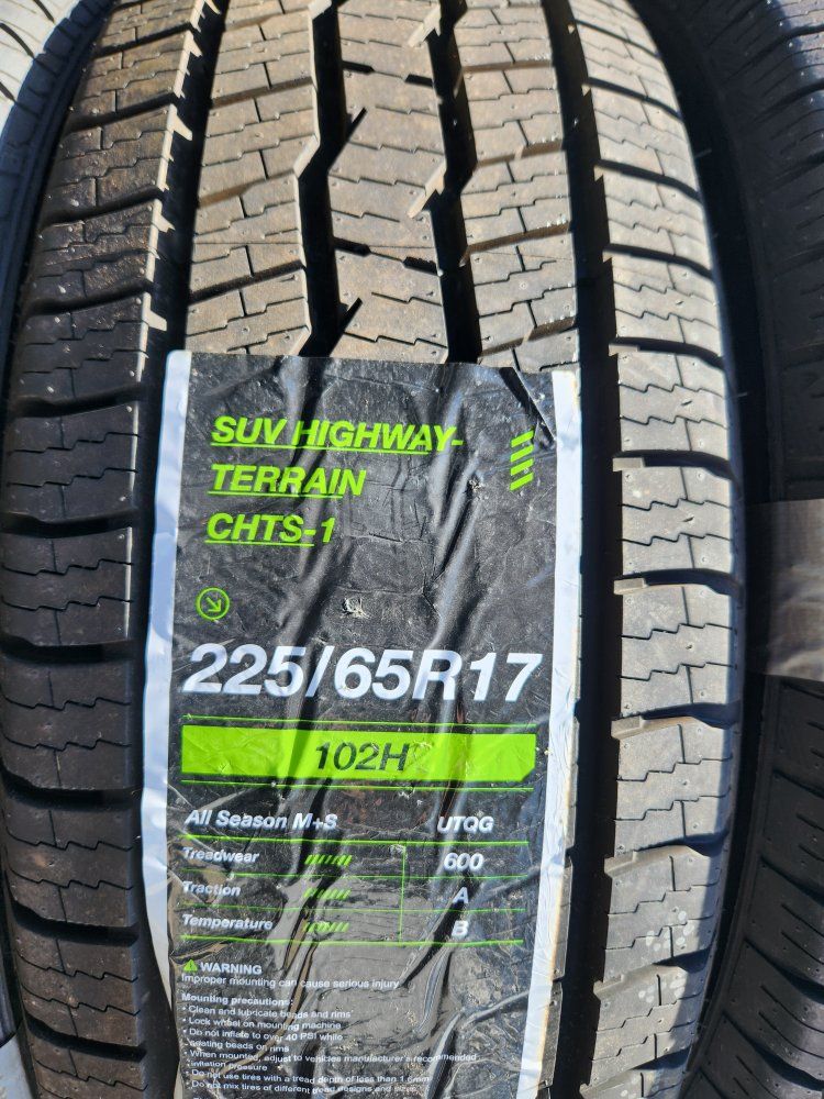 225/65r17 crossmax suv highway terrain chts1