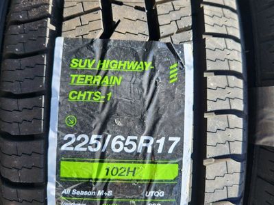 225/65r17 crossmax suv highway terrain chts1