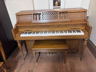 Weber Piano with free delivery and free home tuning