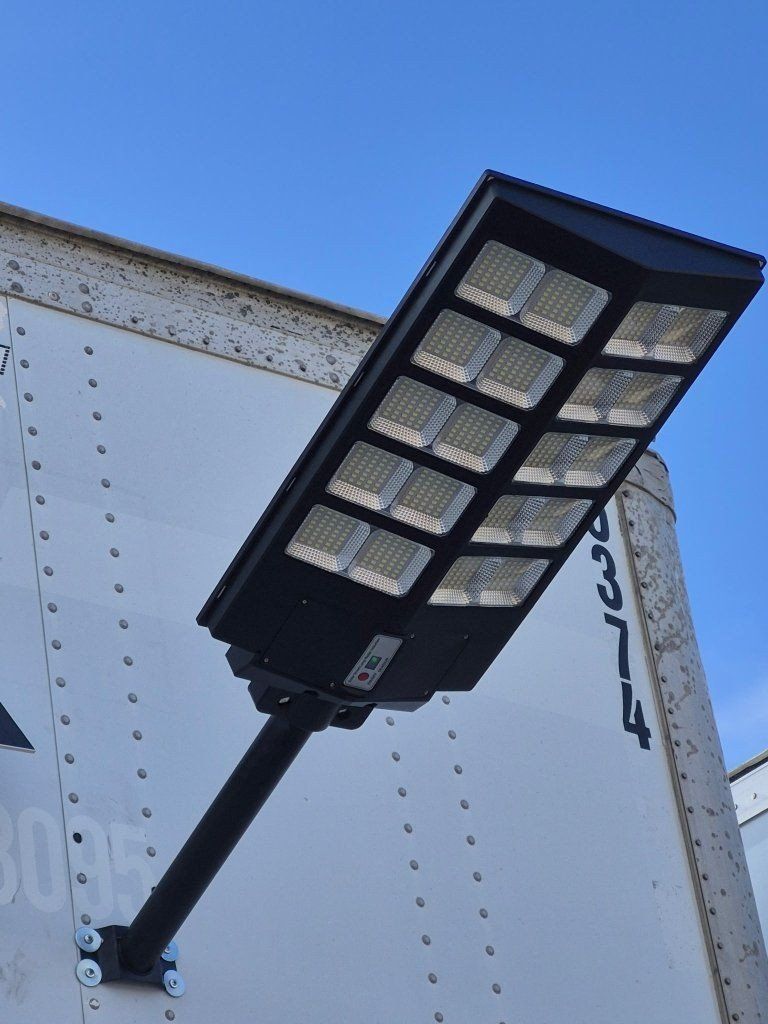 solar light or solar camera 
