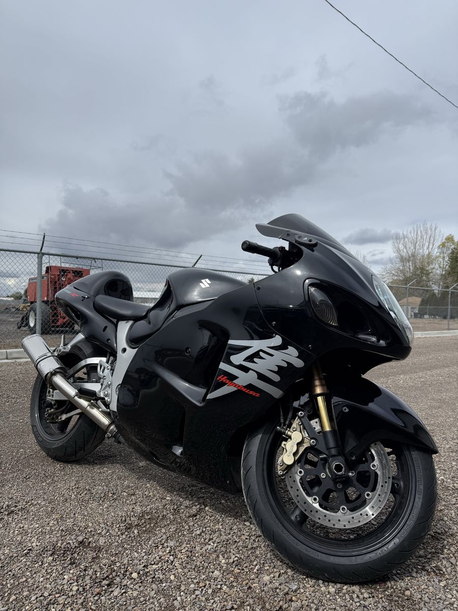 2006 Suzuki Hayabusa