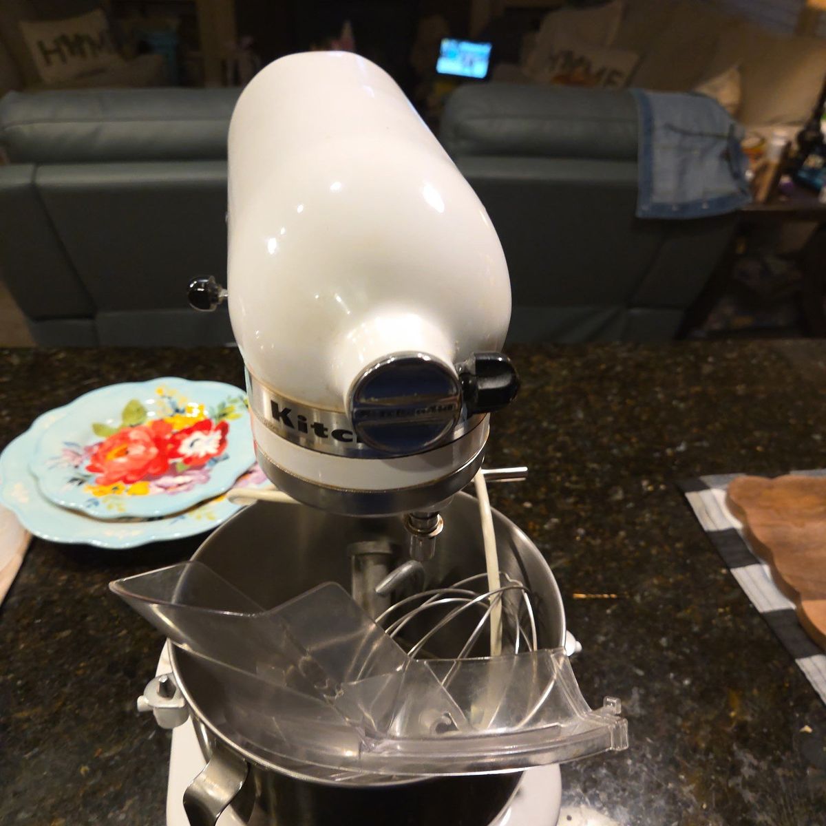 Kitchen Aide Mixer