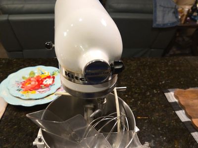 Kitchen Aide Mixer