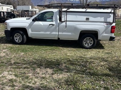 2017 CHEVROLET SILVERADO 1500 Work Truck
