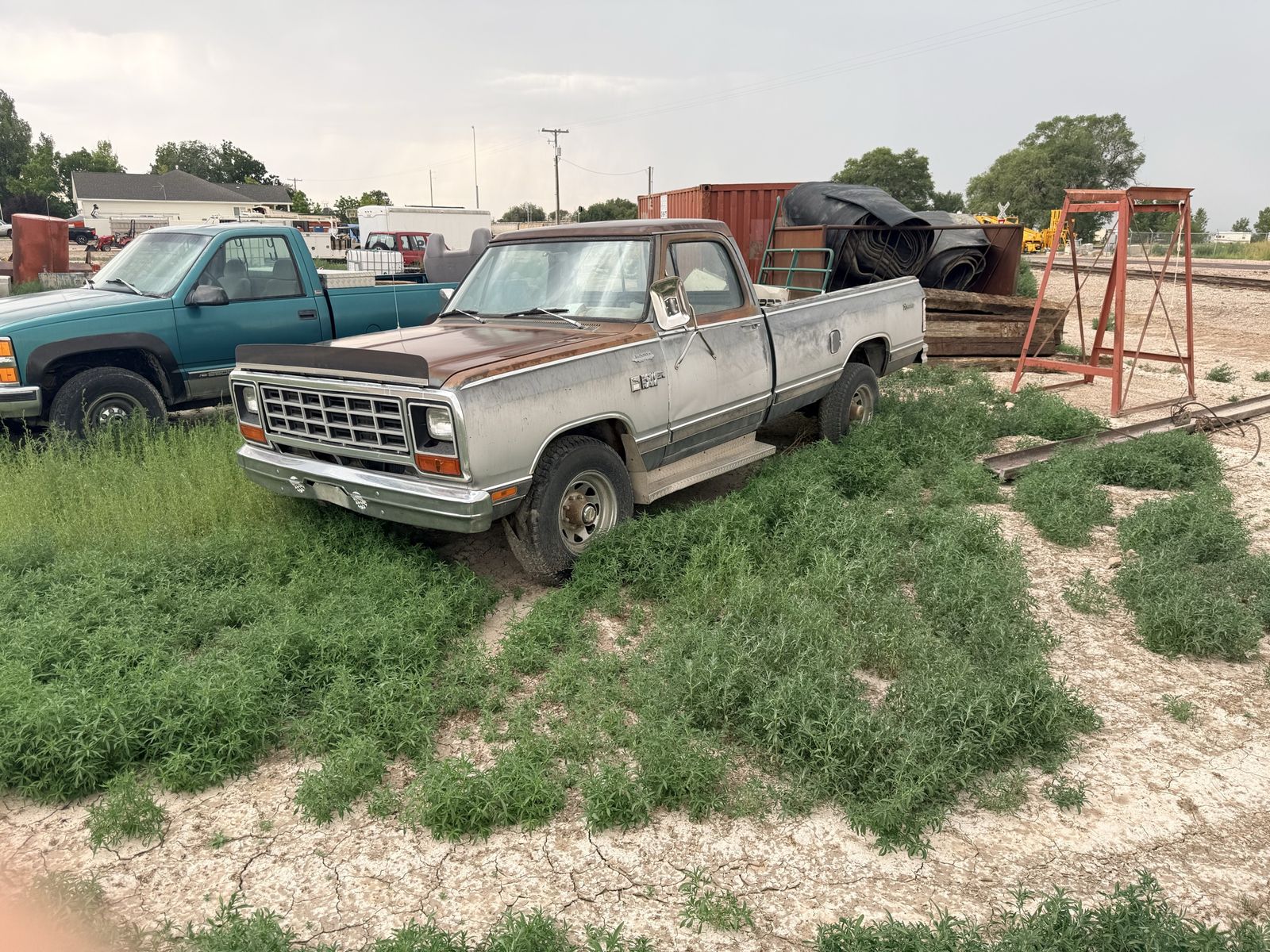 1984 Dodge RAM 250 SE