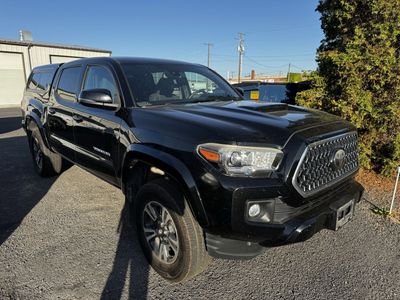 2018 Toyota Tacoma TRD Sport