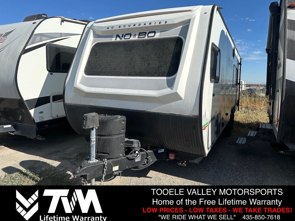 2021 FOREST RIVER NOBO 19.1