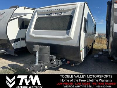 2021 FOREST RIVER NOBO 19.1