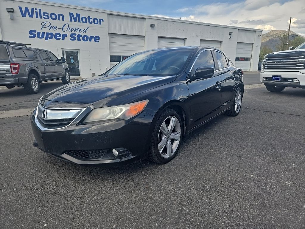 2014 Acura ILX 2.0L w/Premium