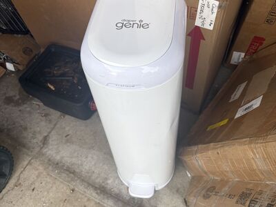 Platinum Diaper Genie