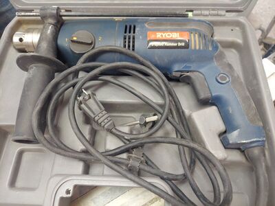 Ryobi hammer drill