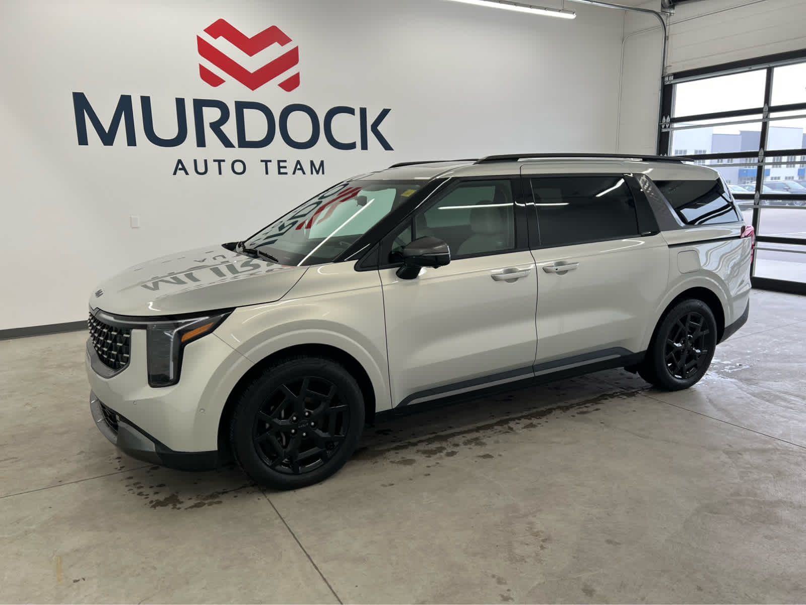 2025 Kia Carnival Hybrid SX Prestige