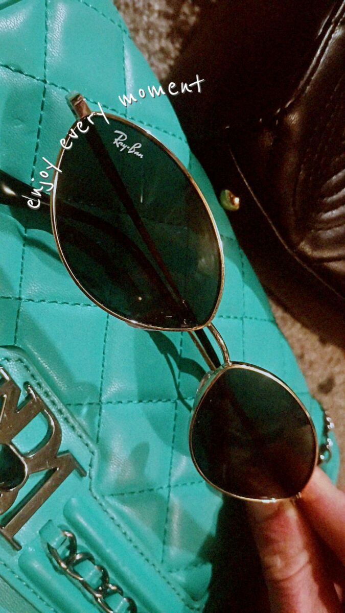 Ray-Ban Sunglasses 3757