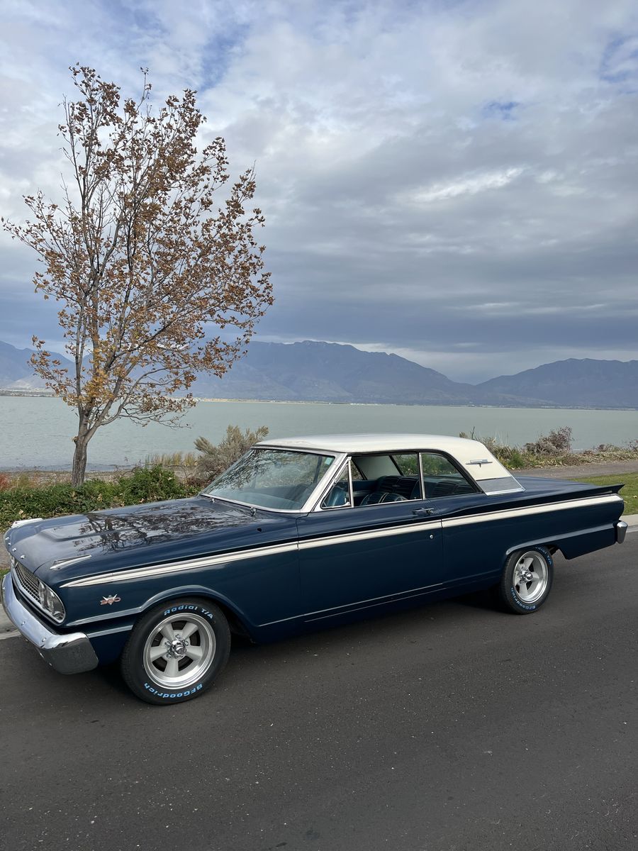 1963 FORD FAIRLANE