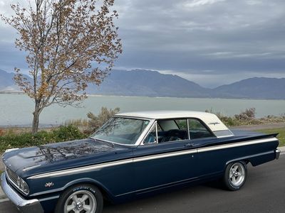 1963 FORD FAIRLANE