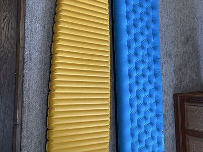 Backpacking/Camping Air Mattresses for Sale!