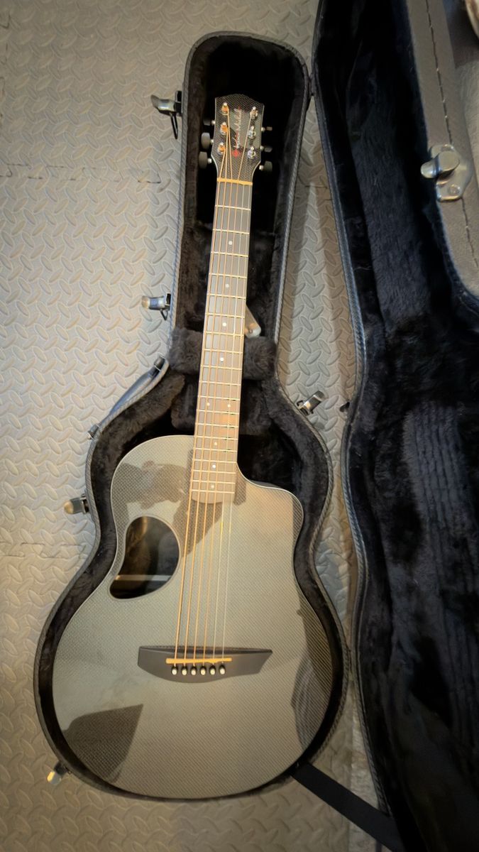 McPherson Carbon Series Kevin Michael