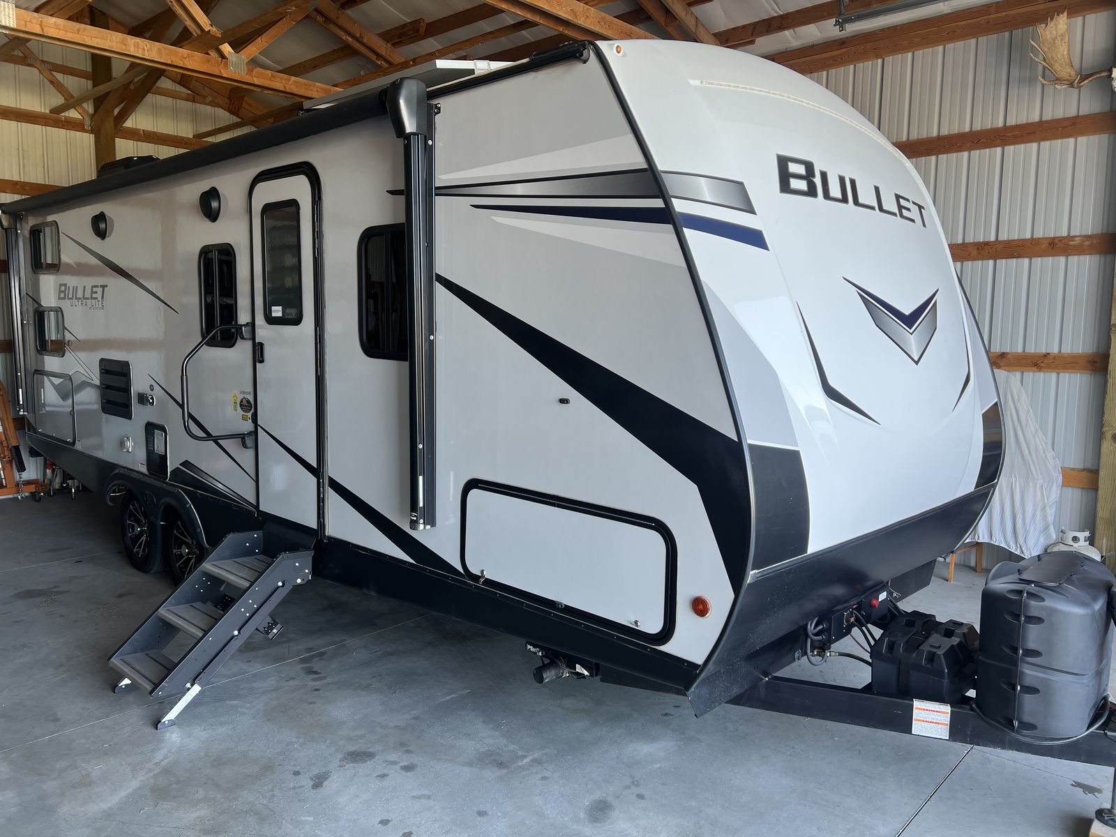 2022 Keystone Bullet Bunkhouse