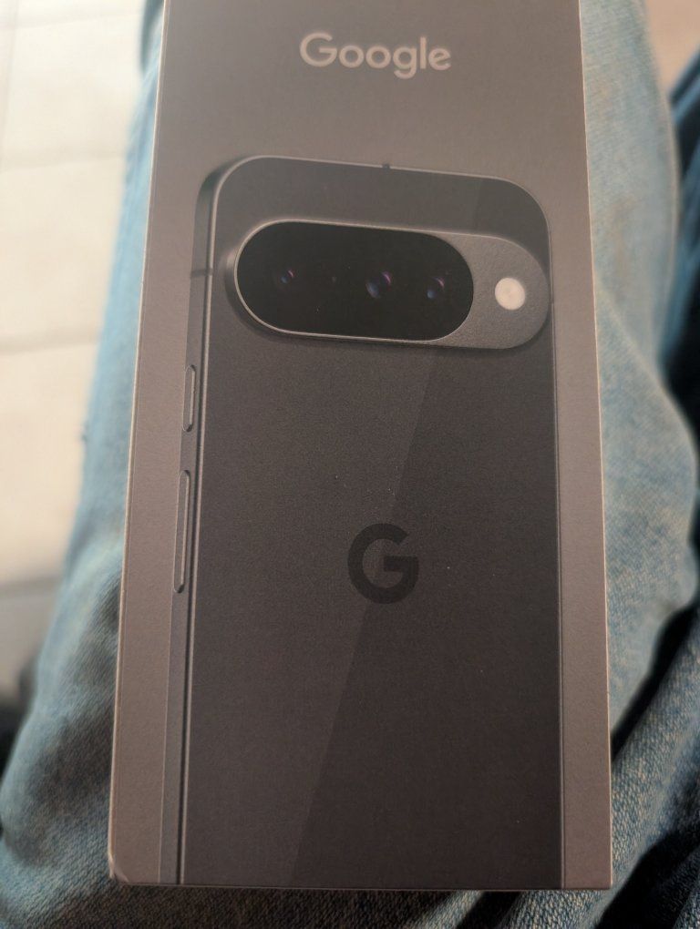 Google Pixel 10 new