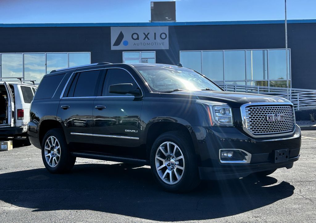 2015 GMC Yukon Denali