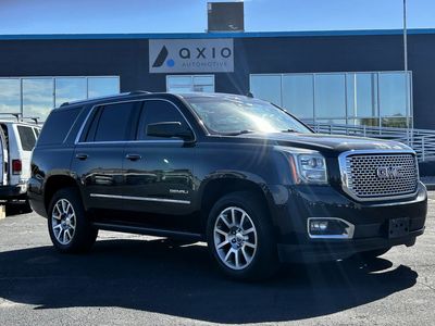 2015 GMC Yukon Denali