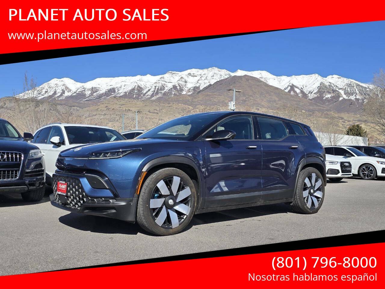 2023 FISKER OCEAN Extreme