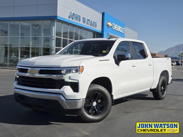 2024 Chevrolet Silverado 1500 LT
