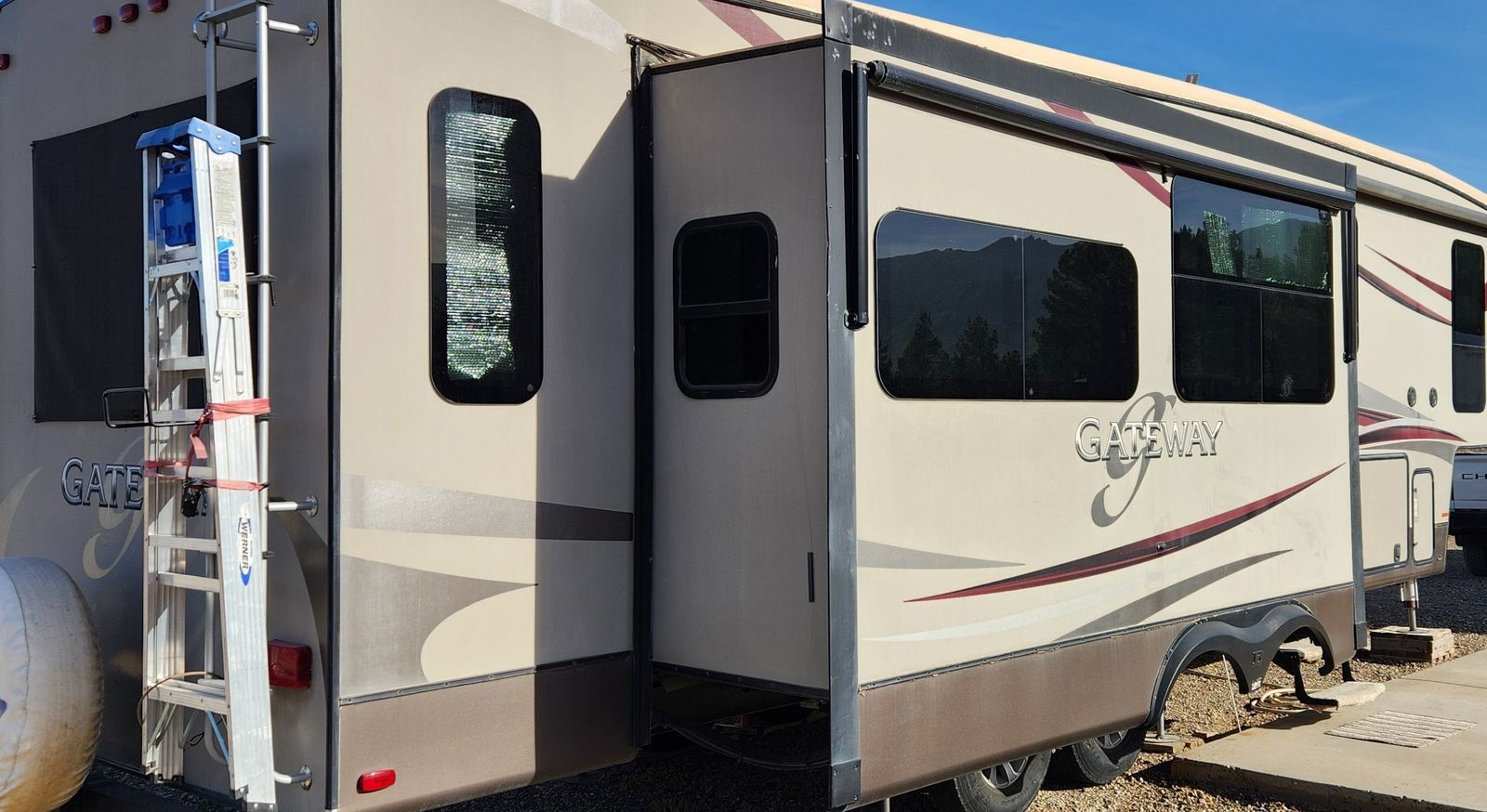 2016 Heartland Gateway 3400 SE - 5th wheel for sale