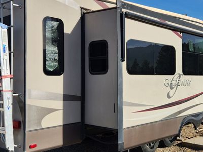 2016 Heartland Gateway 3400 SE - 5th wheel for sale