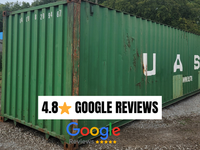 Used Shipping Container 20ft 40ft – Pocatello – Deals