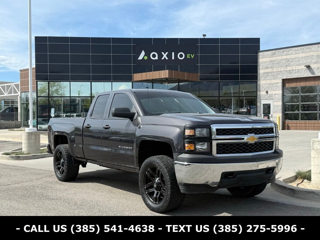 2014 CHEVROLET SILVERADO 1500 Work Truck